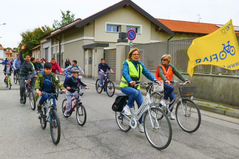 fiab abbiateinbici iniziativa scuola