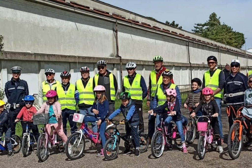 fiab abbiateinbici iniziativa scuola
