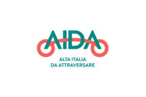 Logo AIDA Alta Italia da attraversare