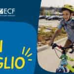 A scuola in bici è meglio. Campagna Tesseramento 2025