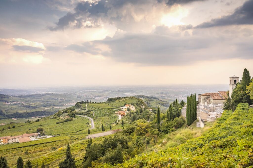 Valpolicella panorama